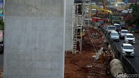 Jalan tol ini terbentang sepanjang 26,3 km.
