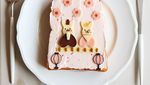 Kreatif! Roti Panggang Ini Dihiasi dengan Bunga hingga Minion Lucu
