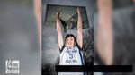 Foto: Ini Remaja Tertinggi Dunia, Usia 16 Tahun Tingginya 2,2 Meter
