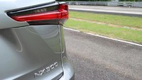 Lampu belakang Lexus NX300. Foto: Ruly Kurniawan