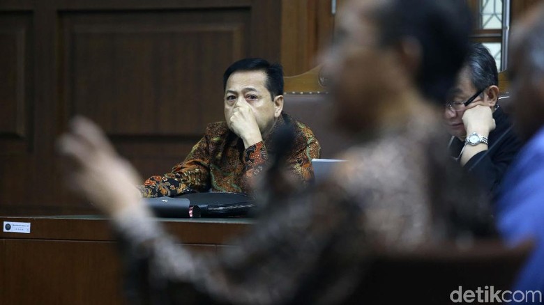 Jaksa: Setya Novanto Tekan Miryam agar Cabut BAP Jaksa: Setya Novanto Tekan Miryam agar Cabut BAP