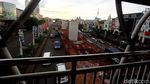 Penampakan Terkini Pembangunan Tol Cimaci