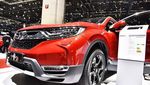 Honda CR-V Hybrid Siap Dijual