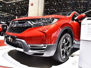 CR-V Hybrid Mendarat di Eropa, Apa Saja Kelebihannya?