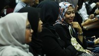 Para pelamar akan diwawancara pihak Human Resource Development (HRD) dan user dari masing-masing anak perusahaan Transmedia, yakni detik.com, cnnindonesia.com, cnbcindonesia.com, Trans Media Social dan haibunda.com.