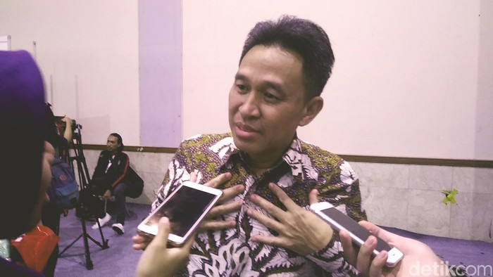 Aryo Hanggono, Staff Ahli Bidang Ekologi dan Sumber Daya Laut KKP