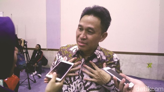 Aryo Hanggono, Staff Ahli Bidang Ekologi dan Sumber Daya Laut KKP