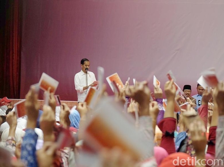 BPN Prabowo: Motif Jokowi Cairkan PKH Jelang Pilpres Perlu Ditelusuri BPN Prabowo: Motif Jokowi Cairkan PKH Jelang Pilpres Perlu Ditelusuri
