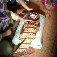 Pelajar Sukabumi Tega Buang Bayinya di Kebun Bambu