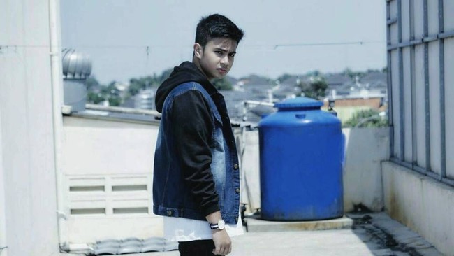 Setelah beranjak remaja, artis cilik berdarah Arab itu kembali membintangi sinetron berjudul Bidadari Takut Jatuh Cinta pada 2014. Foto: Instagram