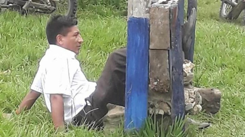 Javier Delgado, Wali Kota yang Dipasung Warganya karena Ingkar Janji Javier Delgado, Wali Kota yang Dipasung Warganya karena Ingkar Janji
