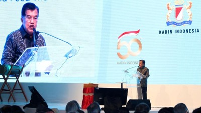 Wapres JK Buka Jakarta Food Security Summit 2018
