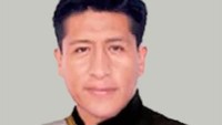 Delgado mengaku selama ini sudah memenuhi janjinya, di antaranya membawa masuk listrik, jaringan komunikasi, hingga membangun jalan.