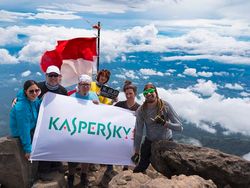 Bukti Bos Teknologi Rusia Kepelet Alam Indonesia