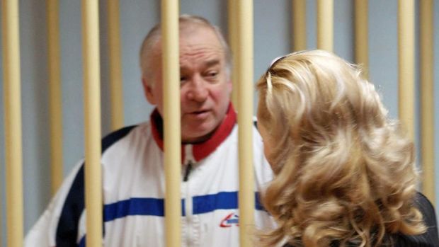 Sergei Skripal