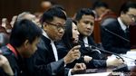 Sidang Perdana Uji Materi UU MD3 di MK