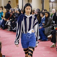 Koleksi Y/Production Fall-Winter 2018. (Foto: Dok. Vogue)