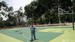 Begini Penampakan Lapangan Banteng Terkini