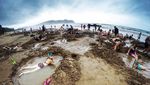 Foto: 7 Pantai Tidak Biasa di Dunia