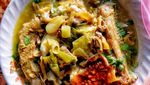Sluurp! Soto Kuah Bening dan Kuning Pilihan Netizen Ini Pasti Bikin Ngiler