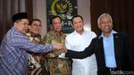 Bamsoet Cs Lapor SPT