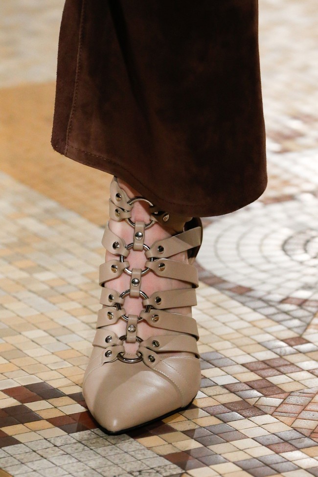 Koleksi Altuzarra Fall-Winter 2018/2019. (Foto: Dok. Vogue)