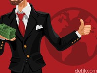 21 Orang RI Masuk Daftar Orang Terkaya di Dunia