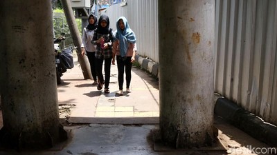 Trotoar Sudirman-Thamrin Akan Ditata Ulang, Begini Kondisinya