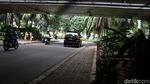 Trotoar Sudirman-Thamrin Akan Ditata Ulang, Begini Kondisinya