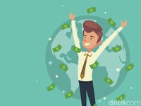 21 Orang RI Masuk Daftar Orang Terkaya di Dunia