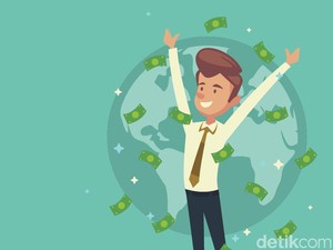 10 Negara yang Jadi Sarang Orang Kaya Dunia