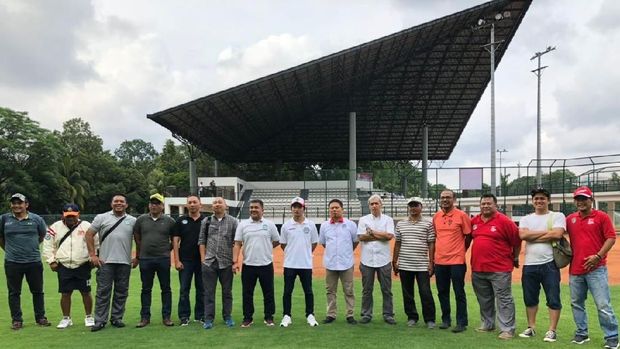 Ini Target Tim Bisbol dan Sofbol Indonesia di Asian Games 2018