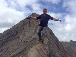 Bukti Bos Teknologi Rusia Kepelet Alam Indonesia