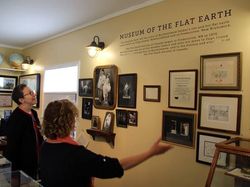 Deretan Proyek Penganut Bumi Datar yang Bikin Heran