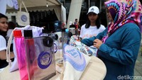 Kegiatan ini digelar oleh Koalisi Perempuan Penyandang Disabilitas.