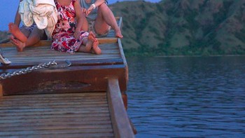 Perjalanan tersebut dilakukan Eugene untuk urusan wisata pribadi, bukan soal bisnis. Hal itu berlangsung tiga minggu untuk Eugene menaklukkan berbagai wisata di Indonesia. Foto: instagram.com/e_kaspersky
