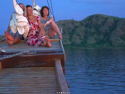 Bukti Bos Teknologi Rusia Kepelet Alam Indonesia