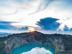 Bukti Bos Teknologi Rusia Kepelet Alam Indonesia