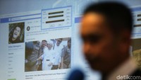 Polisi menyebut, dalam menjalankan aksinya, KB meretak akun Facebook orang lain. Menurut polisi, tujuan pelaku menyebarkan hoax adalah motif ekonomi. Selain itu, KB membuat blog palsu dengan mencantumkan nama media nasional untuk menyebarkan konten tersebut.