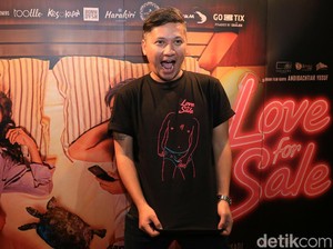Ada Adegan Dewasa di Love For Sale, Gading Marten Izin ke Gisel