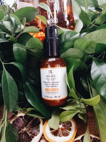 Serum Vitamin C Terbaru Kiehl's dengan Kemampuan yang Lebih Optimal 