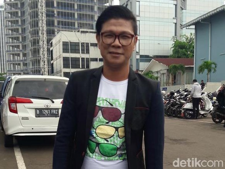 Andika Kangen Band Jelaskan Foto USG di Instagram Andika Kangen Band Jelaskan Foto USG di Instagram