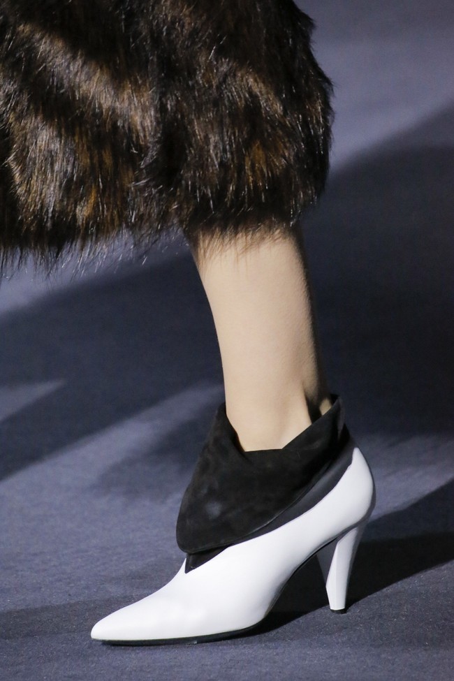 Koleksi Givenchy Fall-Winter 2018. (Foto: Dok. Vogue)