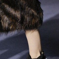 Koleksi Givenchy Fall-Winter 2018. (Foto: Dok. Vogue)