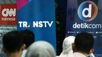 Pelamar Digital Development Program Transmedia Jalani Tes Wawancara