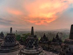 Bukti Bos Teknologi Rusia Kepelet Alam Indonesia