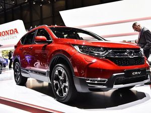 Ada Saingan dari China, Honda: di Atas Kertas Kita Bisa Lihat
