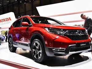 Waduh, Mesin 1.5 VTEC Turbo Honda CR-V Bermasalah