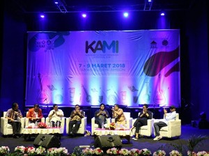 Membahas Soal Hal Cipta di KAMI, Musisi Harap Ada Kejelasan Royalti