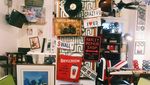 Di Kafe Ini Bisa Nostalgia dengan Musik Oldies dari PH dan Nikmati Meringue Tart